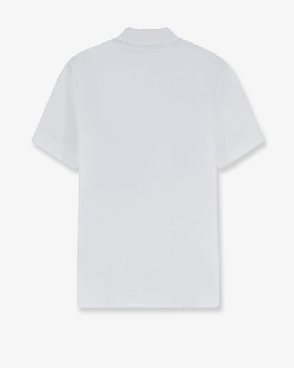 Organic cotton polo shirt
