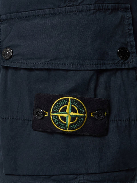 Organic cotton shorts