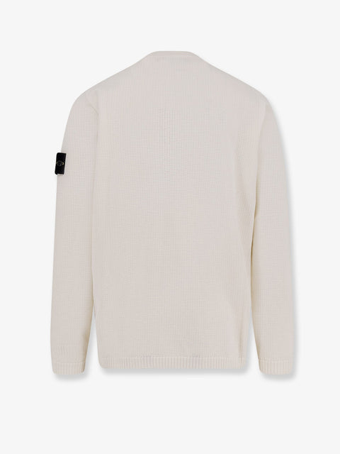 Organic cotton sweater