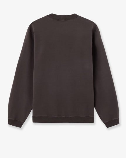 Organic cotton sweatshirt