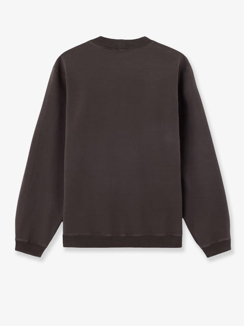 Organic cotton sweatshirt