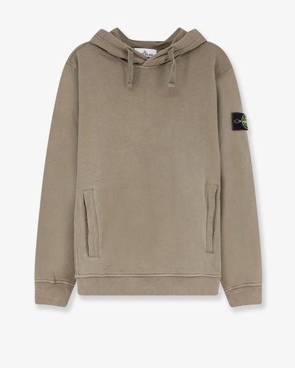 Organic cotton sweatshirt