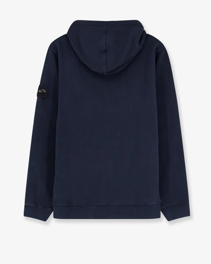 Organic cotton sweatshirt