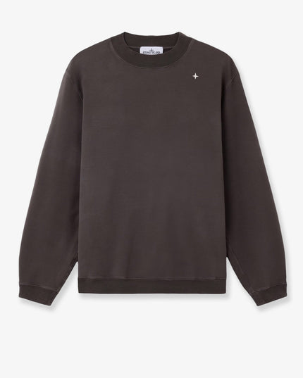 Organic cotton sweatshirt