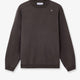 Organic cotton sweatshirt