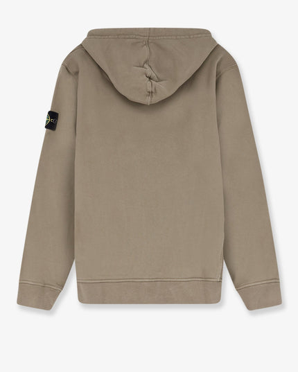 Organic cotton sweatshirt