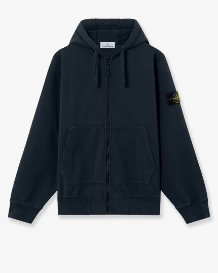 Organic cotton sweatshirt