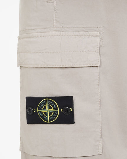 Organic cotton trousers
