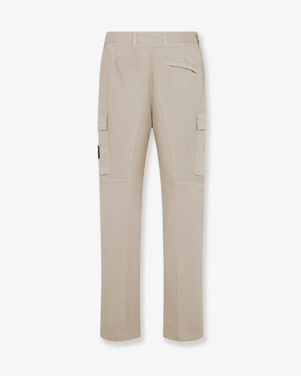 Organic cotton trousers