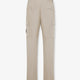 Organic cotton trousers