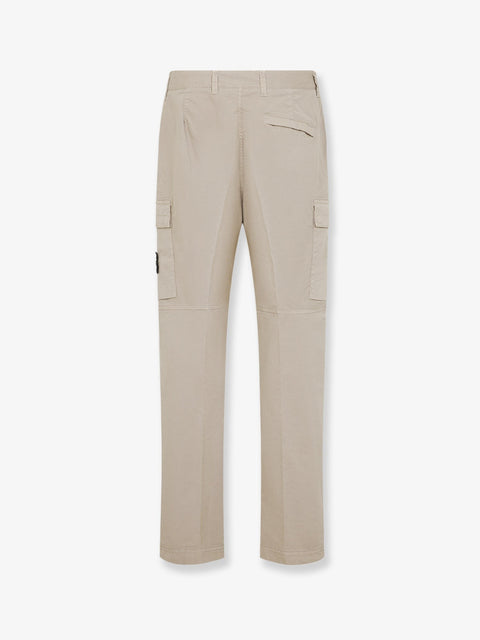 Organic cotton trousers