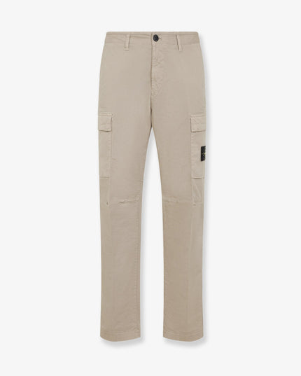 Organic cotton trousers