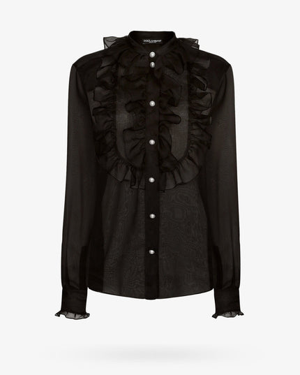 Organza shirt