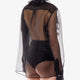 Organza shirt