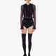 Organza shirt