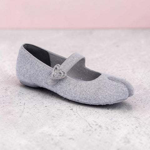 Orientalische Split-Toe Mary Jane Ballerinas – MALOVE MZ