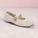 Orientalische Split-Toe Mary Jane Ballerinas – MALOVE MZ