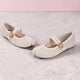 Orientalische Split-Toe Mary Jane Ballerinas – MALOVE MZ