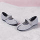 Orientalische Split-Toe Mary Jane Ballerinas – MALOVE MZ