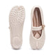Orientalische Split-Toe Mary Jane Ballerinas – MALOVE MZ