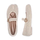 Orientalische Split-Toe Mary Jane Ballerinas – MALOVE MZ