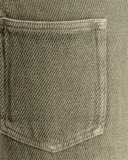 Ortensia cotton and linen trousers