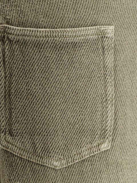 Ortensia cotton and linen trousers
