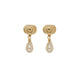 "OVALETTE" EARRINGS