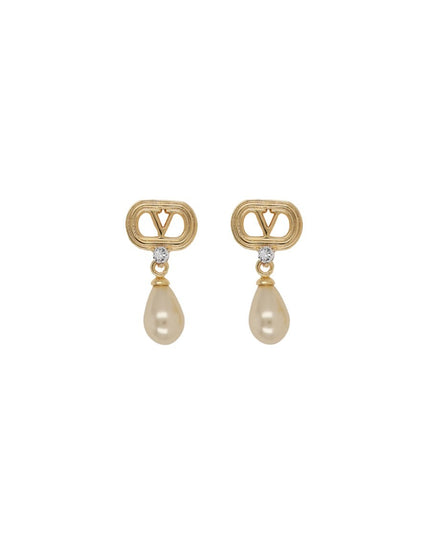 "OVALETTE" EARRINGS