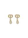 "OVALETTE" EARRINGS