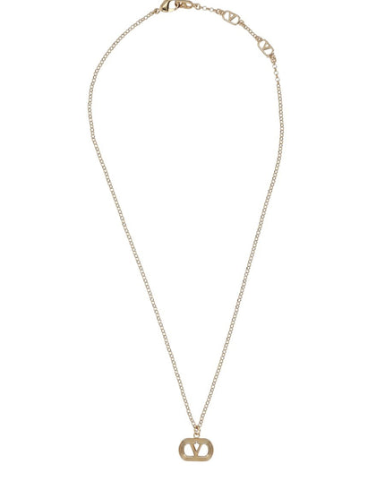 "OVALETTE" NECKLACE