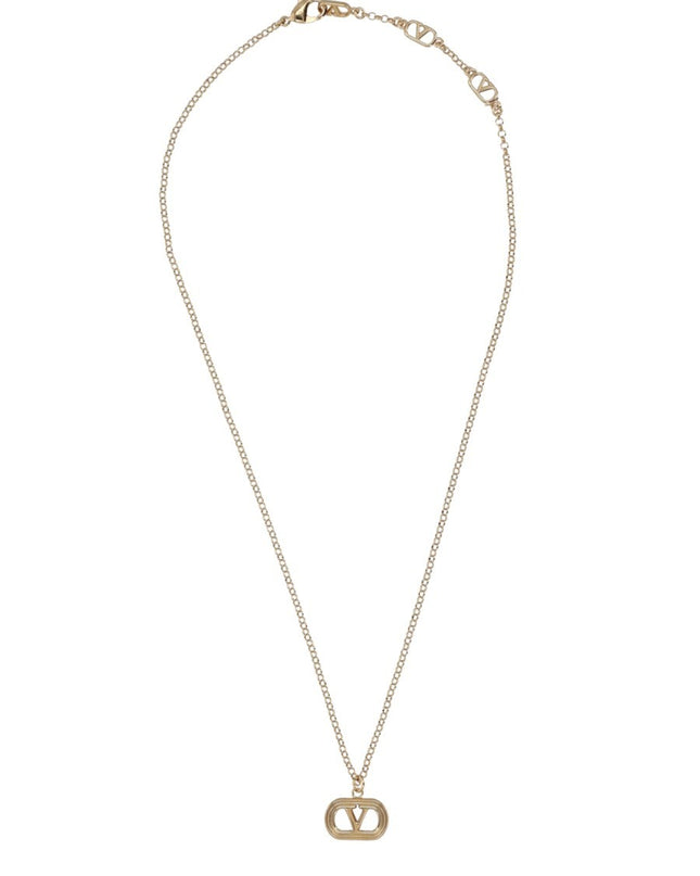 "OVALETTE" NECKLACE