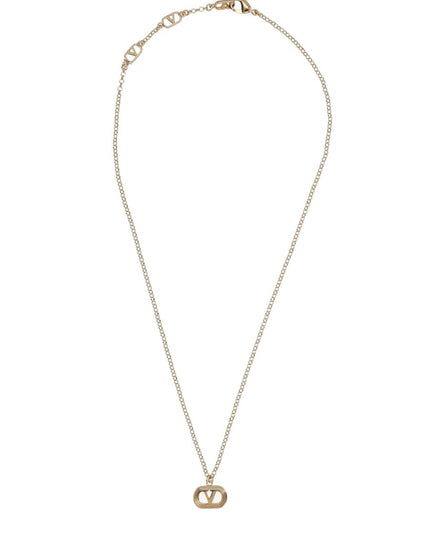 "OVALETTE" NECKLACE