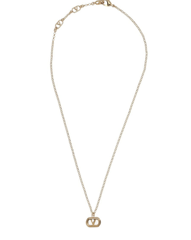"OVALETTE" NECKLACE