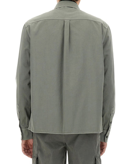 OVER SHIRT