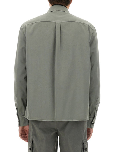 OVER SHIRT