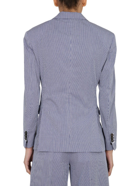 OVERSIZE FIT BLAZER