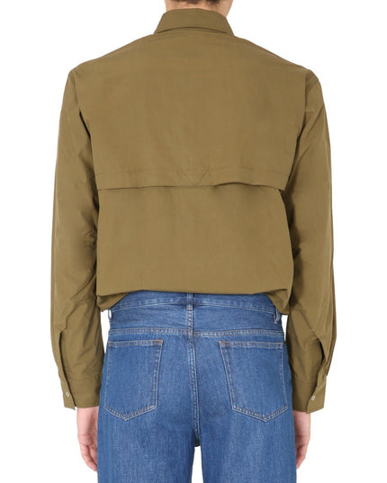 OVERSIZE FIT SHIRT