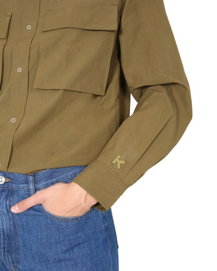 OVERSIZE FIT SHIRT