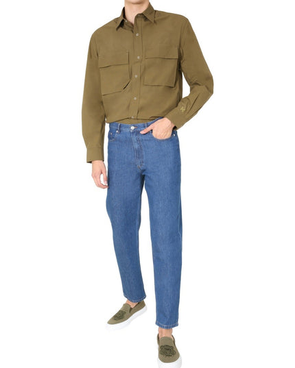 OVERSIZE FIT SHIRT