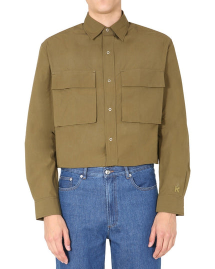 OVERSIZE FIT SHIRT
