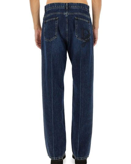 OVERSIZE JEANS