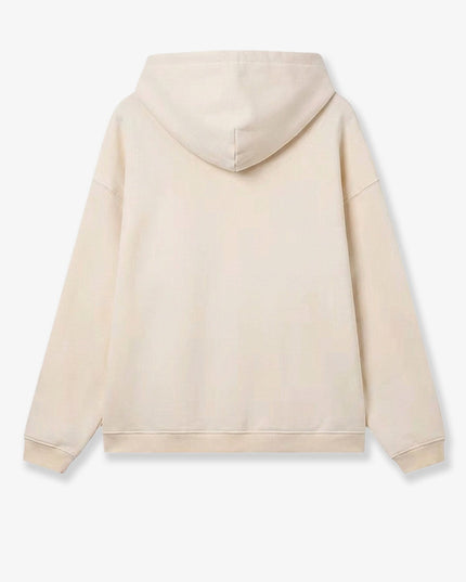 Oversized cotton sweatshirt