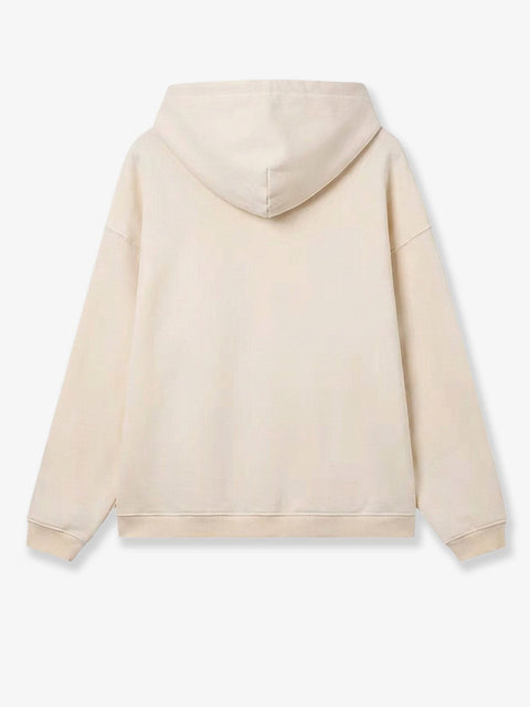 Oversized cotton sweatshirt