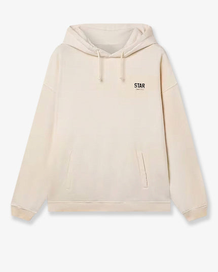 Oversized cotton sweatshirt