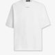 Oversized cotton T-shirt