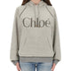 OVERSIZED LOGO HOODIE