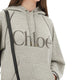 OVERSIZED LOGO HOODIE