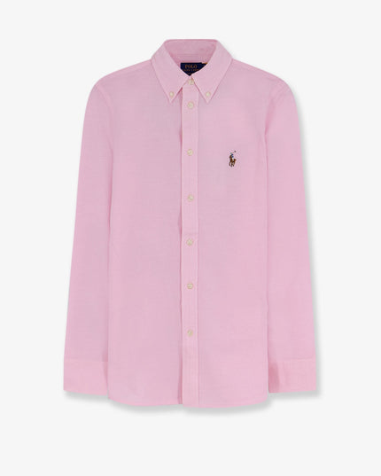 Oxford cotton shirt