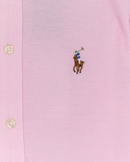 Oxford cotton shirt